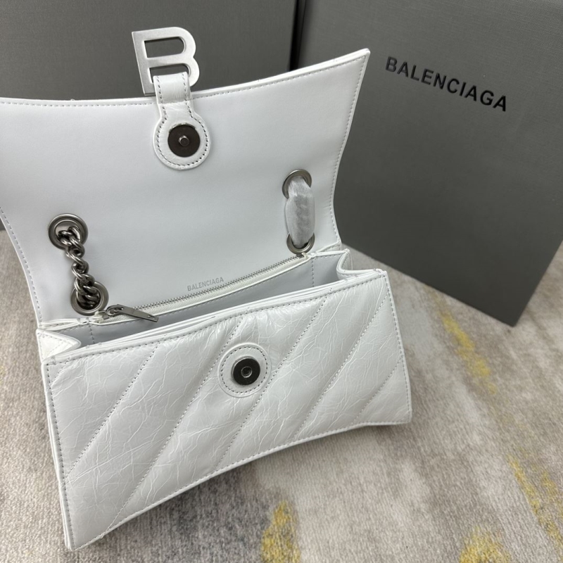 Balenciaga Hourglass Bags